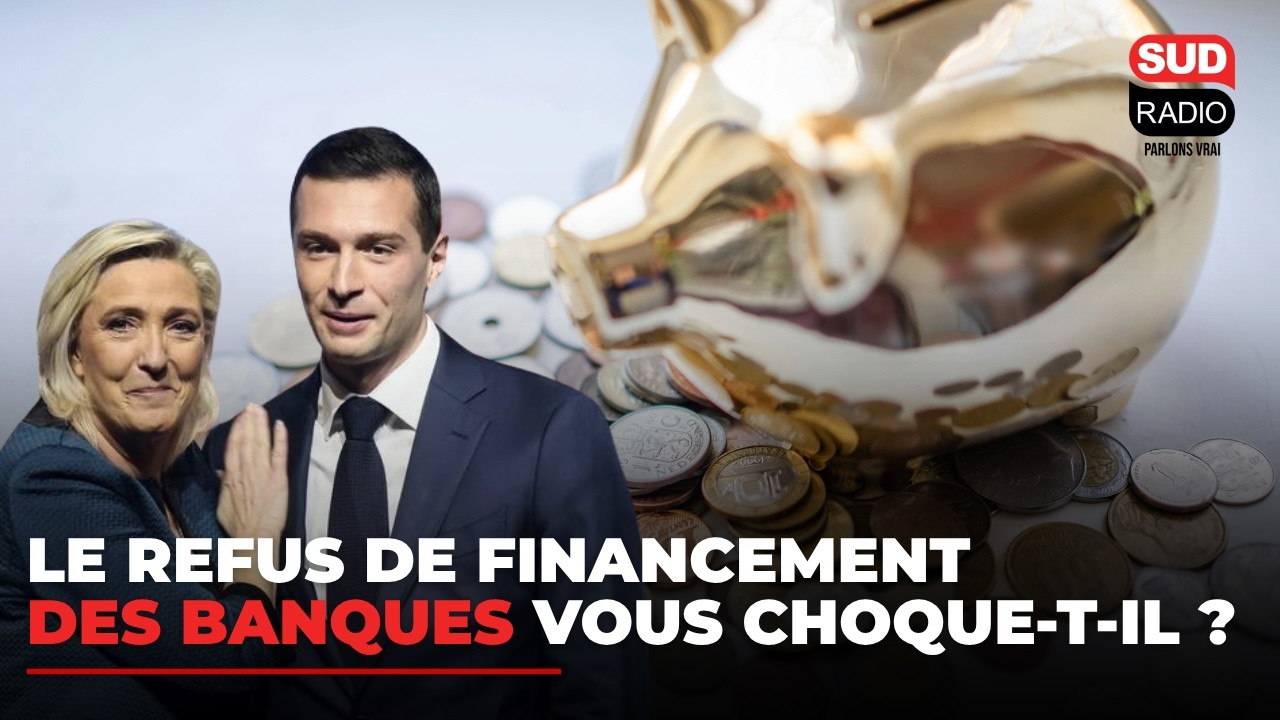 Campagne du RN, Édouard Geffray, escalade de violence... Les VV du 9 octobre 2026