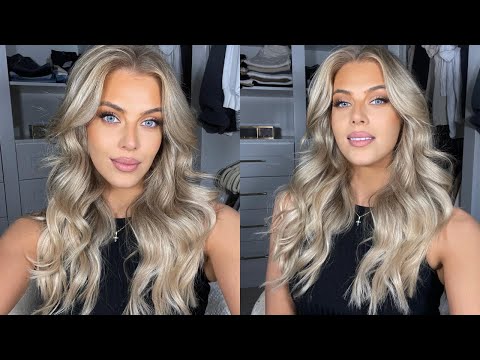 Holiday Season/Christmas Glam | Hair & Makeup