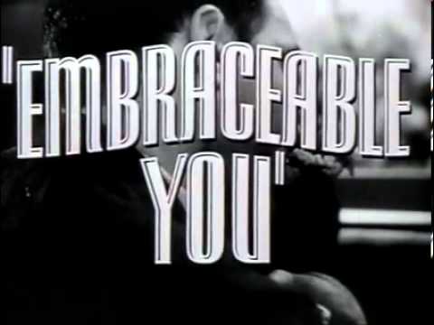 Embraceable You'