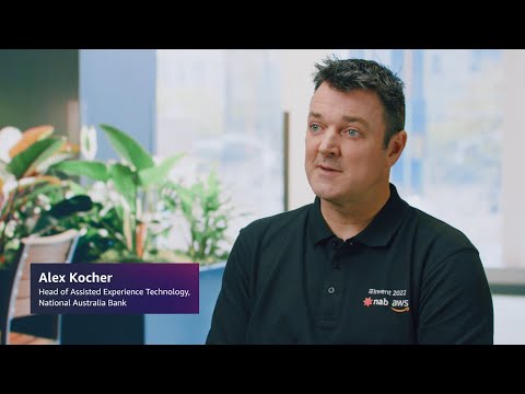 National Australia Bank delivers on their digital first strategy with Amazon Connect