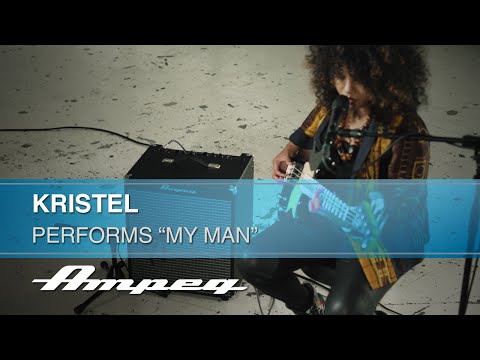 Ampeg | Kristel | Rocket Bass RB-112 Performance