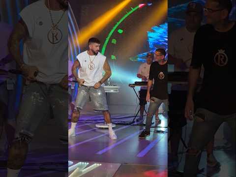 Román El Original en vivo en #pasiondesabado ❤️ #romaneloriginal