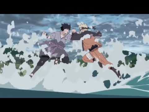 Naruto vs sasuke