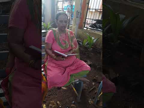 Munjaneya Suprabhata Helutiddare Rekha Kulkarni 🙏🙏🪷🙏🙏👌❤️👌