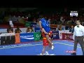 Asian Games 2018: Iranian athlete carries India's injured Bhanu Pratap off the ring