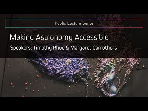 Making Astronomy Accessible