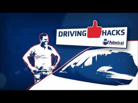 Admiral Driving Hacks