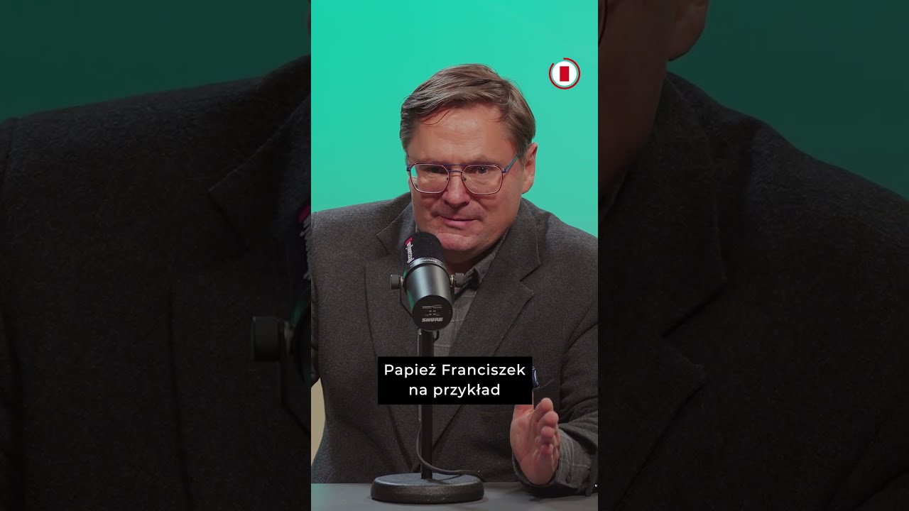 Watykan ustanowił nowy grzech? Ekologiczny? #shorts
