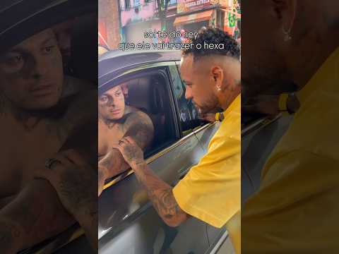 Se neymar não for pra copa nós vamos… #toguro #viraliza #neymarjr #copadomundo