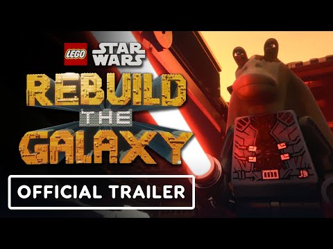 LEGO Star Wars: Rebuild the Galaxy - Official Teaser Trailer (2024)