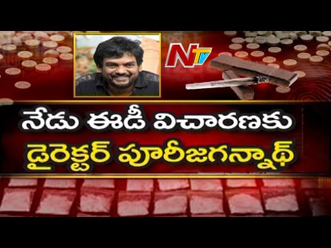 Tollywood drugs case: Director Puri Jagannadh to appear before ED today Tollywood drugs case: Director Puri Jagannadh to appear before ED today