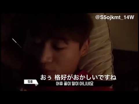 【日本語字幕】SHINee’s BACK ep.1 ~楽屋でのワチャワチャSHINee~