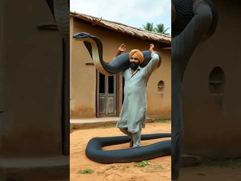 "साँप और सोने का अंडा | Funny Short Story | Like & Subscribe" #funny #ai #youtubeshorts #viralvideo