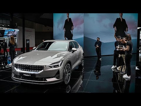 Shanghai Motor Show 2021: Electric cars take centre stage at the auto industry's flagship event Shanghai Motor Show 2021: Electric cars take centre stage at the auto industry's flagship event