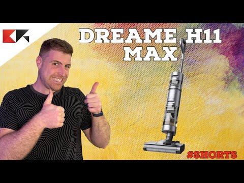 DREAME H11 MAX: lava, aspira, si auto pu …
