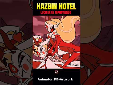 El poder de Charlie te Obliga! Dub #shorts #hazbinhotel
