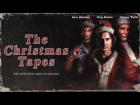 The Christmas Tapes'