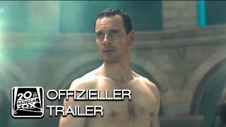 Assassin's Creed | Trailer 3 | German Deutsch HD (2016) Michael Fassbender