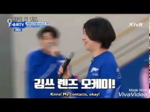 (Super TV) Kim Heechul and His Student