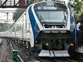 Train 18 breached the 180 Kmph speed limit during a test run-Exc