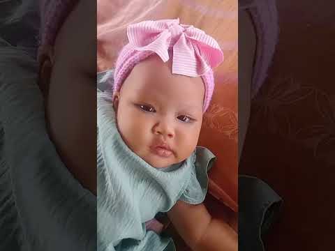 #bayi lucu#kesal#