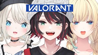 【VALORANT】といといといといとたそ！！！！！【緋月ゆい/ネオポルテ】
