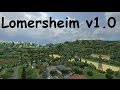 Lomersheim v2.0 mit Water HoseRefStation Ampelmod