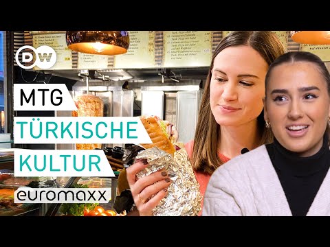 Türkisches Leben in Deutschland: Gastarbeiter, Döner und kulturelle Identität | Meet the Germans