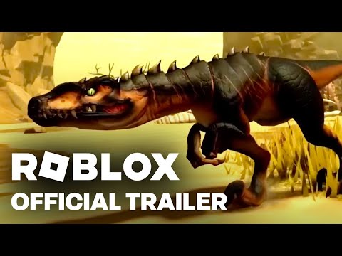 Roblox - Launch Trailer | PS5 & PS4 Games
