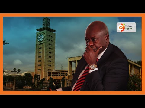 VIDEO: MPs put measures in place to ensure Gachagua is ousted​Citizen TV Kenya