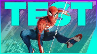 Vidéo-Test : Spider-Man sur PC : mieux que la version PS5 ? ? TEST PC