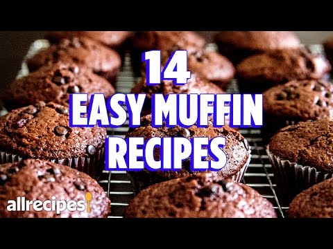 14 of Our Best Muffin Recipes You've Got to Try | Recipe Compilation | Allrecipes