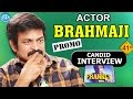Frankly With TNR  : Actor Brahmaji Exclusive Interview - Promo