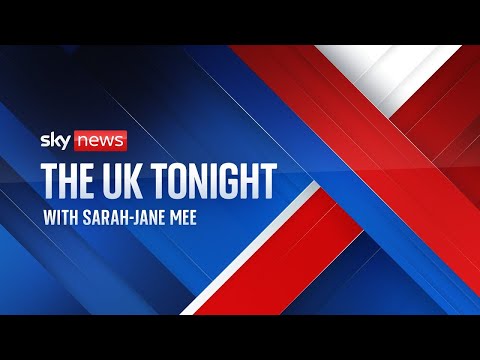 The UK Tonight with Sarah-Jane Mee: Father of grooming gang victim speaks to Sky News