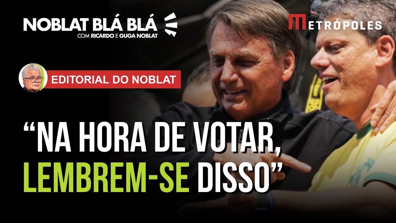 TARCÍSIO de Freitas ocupa, por ora, lugar de Trump como “advogado de defesa” de Bolsonaro