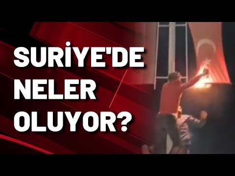 Suriye'de neler oluyor? İşte yanıtı...