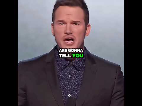 “God is real” - Chris Pratt edit #shorts