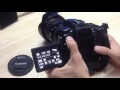 Connecting Canon EOS 70D DSLR to Facebook .