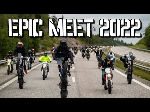 HIGHWAY TAKEOVER AT EPIC MEET 2K22!