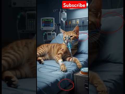 sad 😥 #cat #inteligenciaartificial #catai