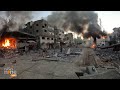 Exclusive Israeli Army Footage: Intense Fighting in Beit Hanoun, Gaza | News9  - 01:50 min - News - Video