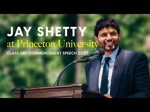 Jay Shetty's Path to Monkhood: Prioritizing Self-Perception and Relationships