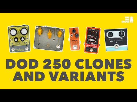 DOD 250 Clones and Variants