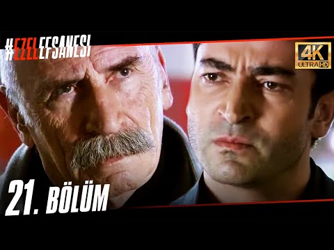 Ezel 21. Bölüm | Ultra HD 4K