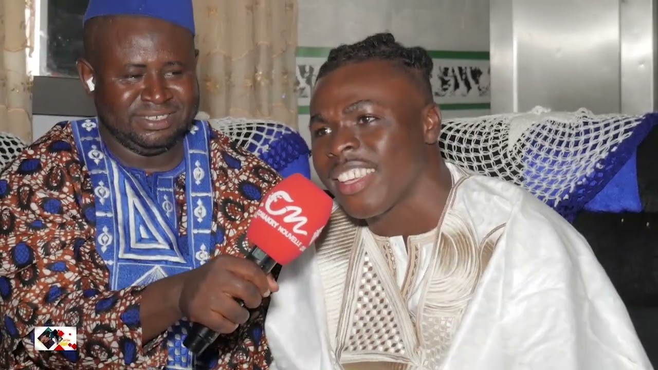 Conakry Nouvell ALPHA SINO COLLECTE DE FOURNITURES A LILLE