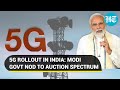 5G in India: Modi govt clears proposal for spectrum auction: All you need to know