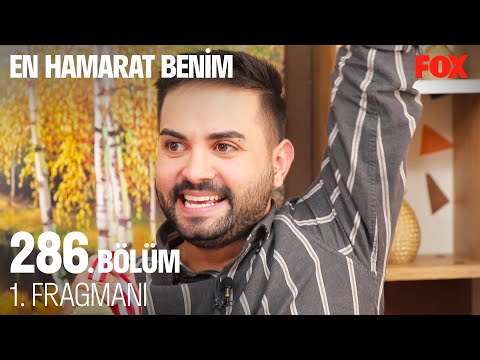 En Hamarat Benim 286. Bölüm 1. Fragmanı @En Hamarat Benim