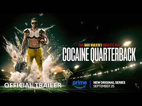 Cocaine Quarterback: Signal-Caller for the Cartel'