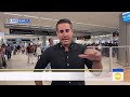 Fight on Frontier Airlines plane caught on camera - 01:38 min - News - Video