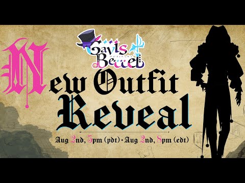[OUTFIT REVEAL] COME YE COME ALL TO NEW BETTEL OUTFIT!